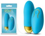  Вибро яйце с дистанционно, презареждащо се - Revel Winx Blue (NSTOYS0991)