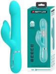 G-SPOT вибратор с движещи се перли, 22, 7см. - Pretty Love Falin 4 (DEBRA01845)