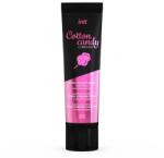  Лубрикант на водна основа, захарен памук - Cotton Candy Lube 100ml (INTT000017)