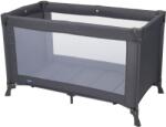 Chicco Patut pliabil Chicco Good Night, 15 kg, cu geamuri din plasa si husa de transport, Gri (05087029400000)
