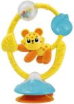 Chicco Jucarie pentru Scaun de Masa Chicco Dschungelfreund 2in1, cu Ventuza, 6-18 Luni (00011820000000)