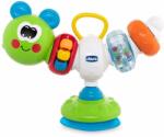 Chicco Jucarie interactiva pentru scaun de masa Chicco Phill Raupe, multicolor, 6-36 luni (00010036000000)