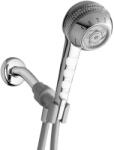 Waterpik Dus portabil Waterpik SM-653CGE, 6 jeturi, tehnologie Optiflow, finisaj crom (SM-653CGE)