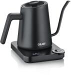 Graef Fierbator apa Graef GK502, 900 ml, temperatura ajustabila, negru mat (GK502EU) Fierbator