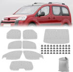 kswiown Citroën Berlingo napvédő szett 8 részes tárolóval (2008-2018)