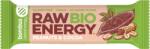 bombus Baton energizant bio cu arahide si cacao Raw Energy, 50g, Bombus