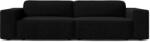 Micadoni Canapea Jodie cu tapiterie din catifea (MIC_3S_51_F1_JODIE7) Canapea