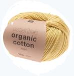  Rico Design Essentials Organic Cotton Aran - Púder
