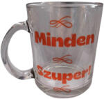 Minden szuper-üveg bögre