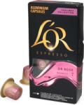 L'OR | Or Rose - 10 capsule compatibil cu Nespresso®