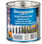 Dunaplaszt - kerítésfesték szürke - 0, 25l