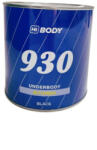HB BODY - Alvázvédő fekete - 2.5l - 930
