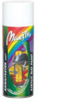 Maestro - Akril - matt fehér - 400 ml