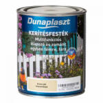 Dunaplaszt - kerítésfesték krém - 0, 75 l