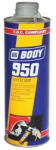 HB BODY 950 szürke rücskösítő és alvázvédő - 1 liter (szórható)