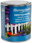 Dunaplaszt - kerítésfesték zöld - 0, 75l RAL6000