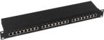 LogiLink Patch panel Logilink 24 porturi Cat6 STP NP0055 (NP0055)