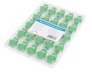 Lanberg Set 25 adaptoare Lanberg FA-SCAP-SS01-2501-TR SC/APC simplex (FA-SCAP-SS01-2501-TR)