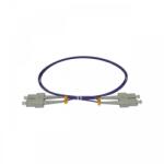 Emtex Patch cord fibra optica Emtex SC-SC-MM4/DX-20 SC-SC OM4 20 m LSZH (SC-SC-MM4/DX-20)