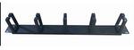 Gembird Sistem de gestionare a cablurilor 19', A4Tech, 1U, 19C-CM-03 (19C-CM-03)