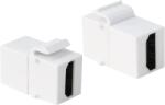 LogiLink Modul Logilink NK0014 HDMI mama-mama alb (NK0014)