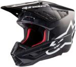 Alpinestars S-m5 Corp Dark Gray Glossy 2024 (C.AL.S-M5COR.06 GR BR-9190)