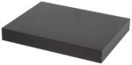 GOODHOME Polita GOODHOME Cusko, melamina, 30 x 23.5 x 3.8 cm, negru Raft