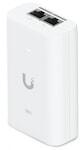 Ubiquiti Adaptor PoE++ 10G Ubiquiti UniFi 60W Alb (UACC-POE-PLUSPLUS-10G-EU)