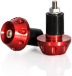 Motion Stuff Capete de ghidon MOTION STUFF ADVANCED Rosu (d18-20mm) (55437)