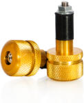 Motion Stuff Capete de ghidon MOTION STUFF ORIGINAL auriu (d13-17mm) (55436)