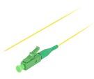 Lanberg Pigtail fibră Lanberg LC/APC SM 2 m galben FP-LCAP-SE11-0020-YE (FP-LCAP-SE11-0020-YE)
