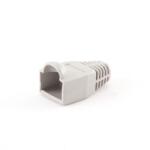 Gembird Mansoane protectie conectori RJ45 Gembird gri 100 buc BT5GY/100 (BT5GY/100)