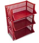 NAPOCHIM Raft plastic, diverse culori, modular, 40 x 29 x 19 cm Napochim Raft
