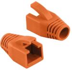 LogiLink Manson RJ-45 Logilink MP0035O portocaliu 50 buc Cat6 (MP0035O)