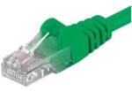 PremiumCord Patchcord UTP RJ45-RJ45 Cat. 5e 1, 5m, verde, cupru integral, 26AWG (UTP-5E-1.5-GN)