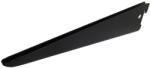 FORM Suport raft FORM Twinny, otel, 48.4 x 10 x 87 cm, negru mat Raft