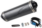 MMX Final toba moto universala, ALUMINIUM05, diametru teava 38mm (TLUMOR040)