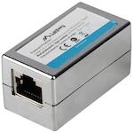 Lanberg Cuplor LAN Lanberg inline RJ45 Cat6 (AD-RJ45-RJ45-OS6) (AD-RJ45-RJ45-OS6)