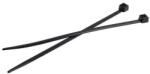 ELEMATIC Brida plastic 2-6 x 200 negru Elematic 100 buc (5307/C)