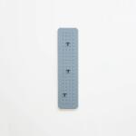 SPIN Organizator de perete Dash, 3 piese, Misty Grey (MOBHNG40MIGRY01) Raft