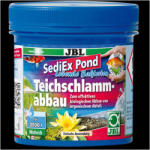 JBL SediEx Pond - baktériumok és aktív oxigén az iszap lebontására (250g) (JBL27330)