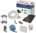 Uponor Încălzire in pardoseală Uponor 50 Mp, sistem complet 7 circuite, fara automatizare (SMART50)