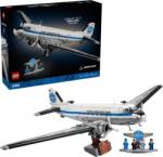 LEGO® ICONS™ - Douglas DC-3 PAN AM utasszállító repülőgép (11378)