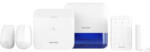 Hikvision Kit Alarma AX PRO DS-PWA96-KIT2-WE, Wireless, Tastatura, Sirena, 2x Senzori miscare, Senzor usa (DS-PWA96-KIT2-WE)