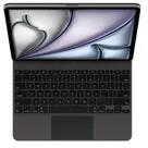 Apple Magic Keyboard for iPad Air 13-inch (M4/M3) - Bulgarian - Black (MGYY4BG/A)