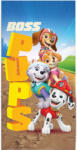 Carbotex Mancs Őrjárat Boss Pups 70x140 cm CBX231256PAW