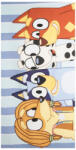 Cerda Bluey Happy Moments 70x140 cm CEP2200010677
