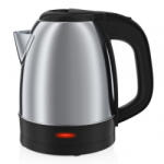 Voltz Cana electrica Oliver Voltz OV51230Y, 1200 W, 1 litru, Inox/Negru (OV51230Y - inox) Fierbator
