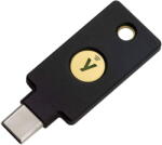 Yubico Memorie USB Yubico Dispozitiv criptografic securizat tip token, Yubico Yubikey 5C NFC, negru (5060408462331)