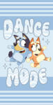 Brandmac Bluey Dance Mode 70x140 cm BRM022942
